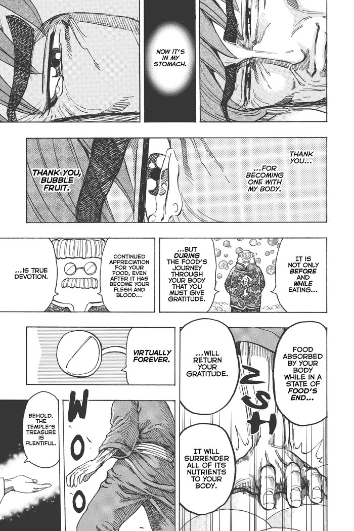 Toriko Chapter 187 image 05_optimized